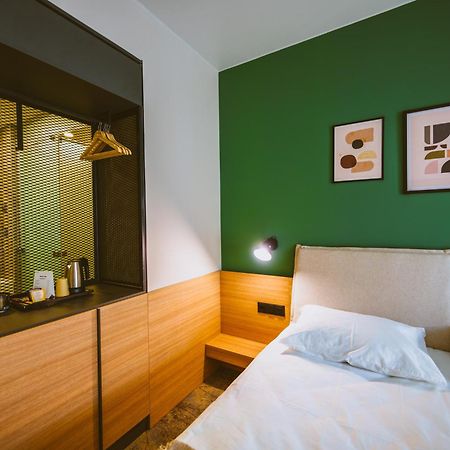 B1 Downtown Hotel 索菲亞 外观 照片