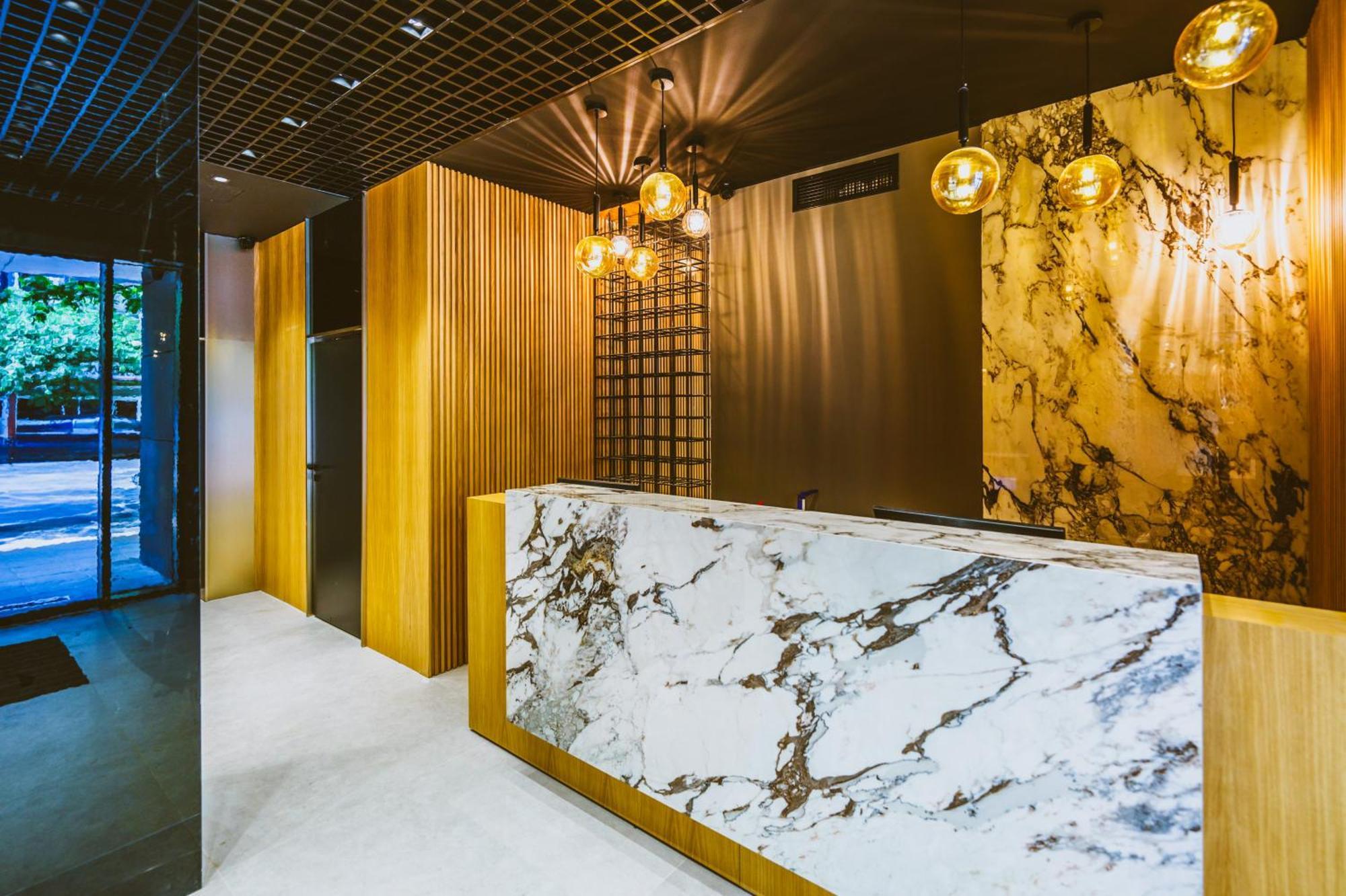 B1 Downtown Hotel 索菲亞 外观 照片