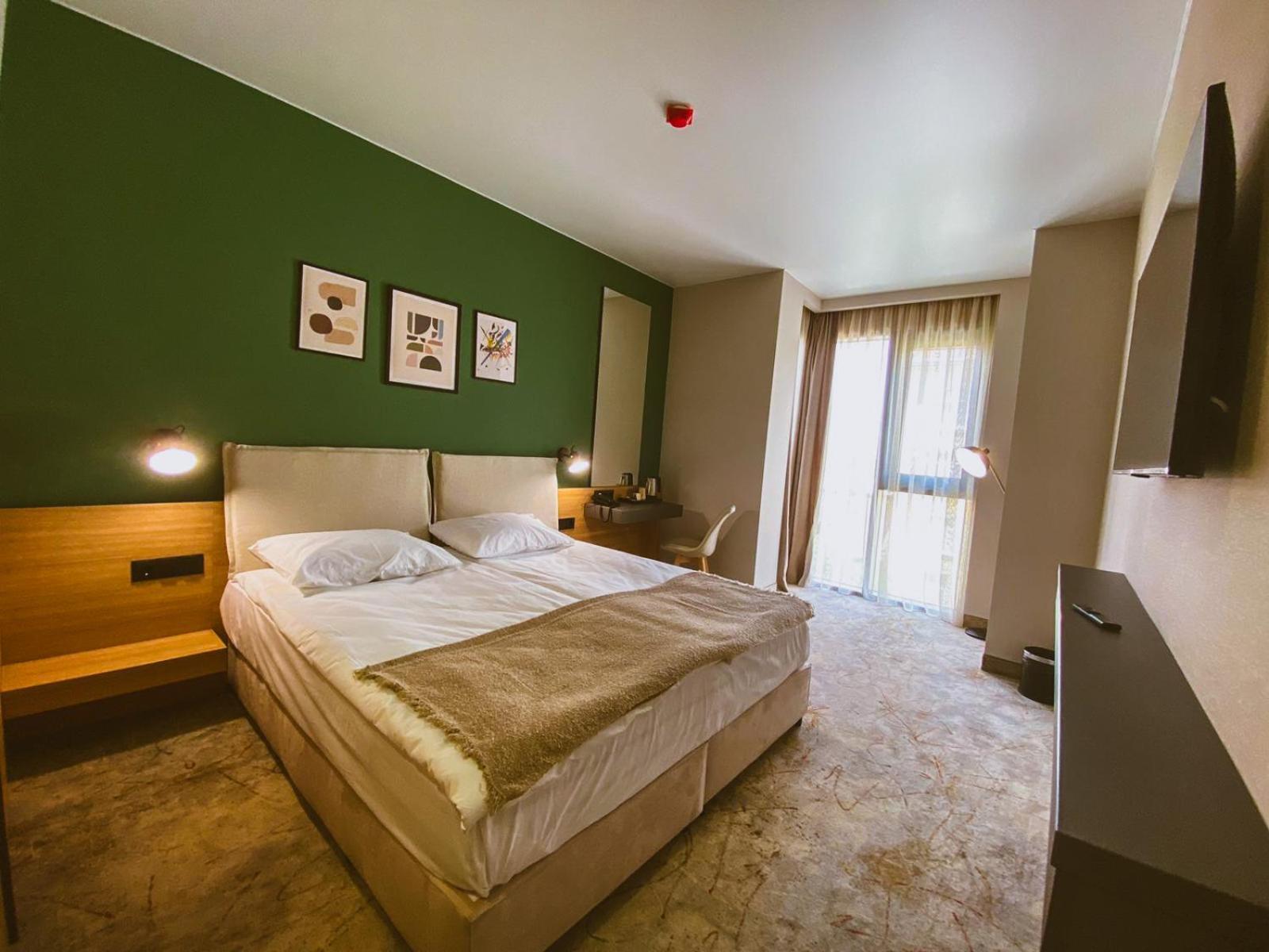 B1 Downtown Hotel 索菲亞 外观 照片
