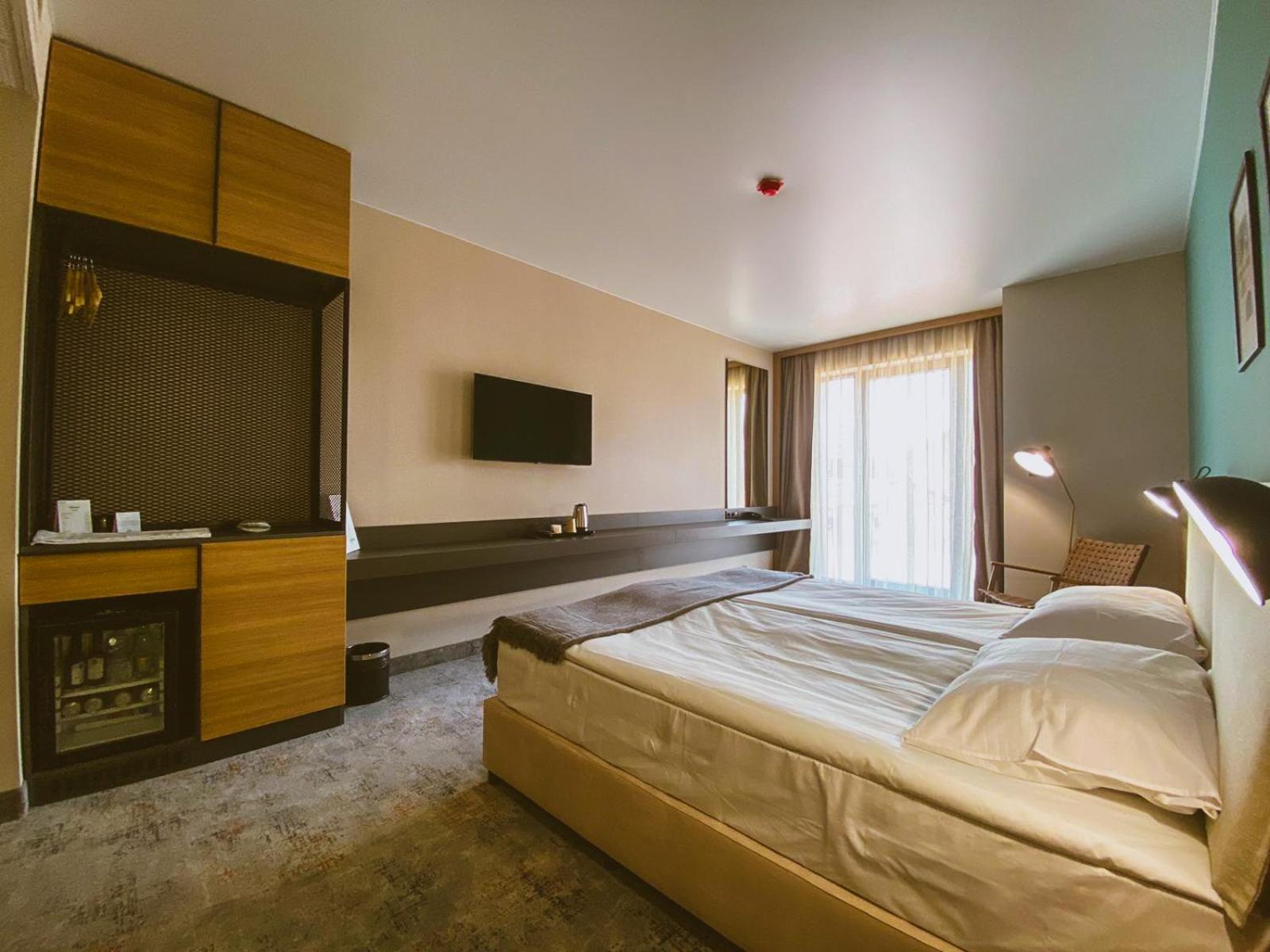 B1 Downtown Hotel 索菲亞 外观 照片