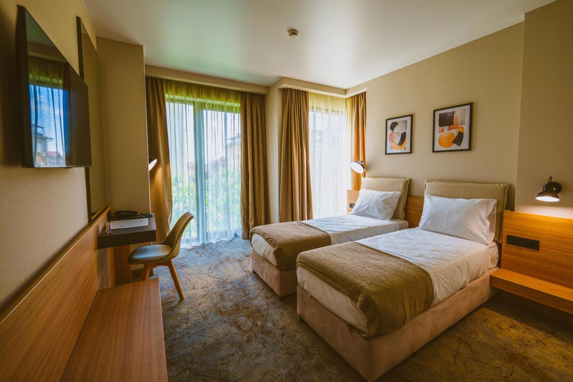 B1 Downtown Hotel 索菲亞 外观 照片