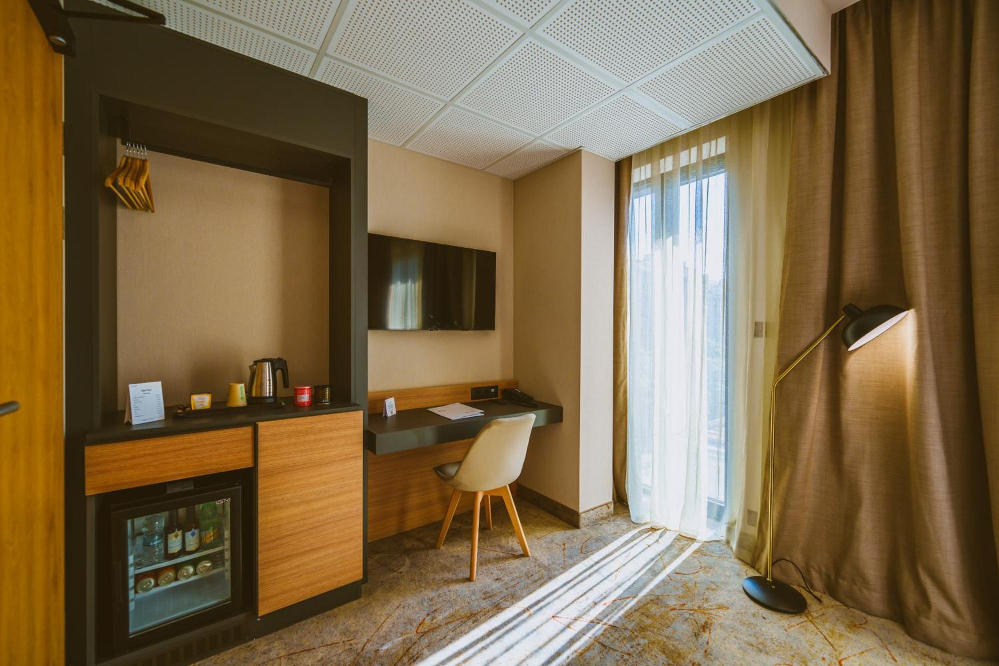 B1 Downtown Hotel 索菲亞 外观 照片