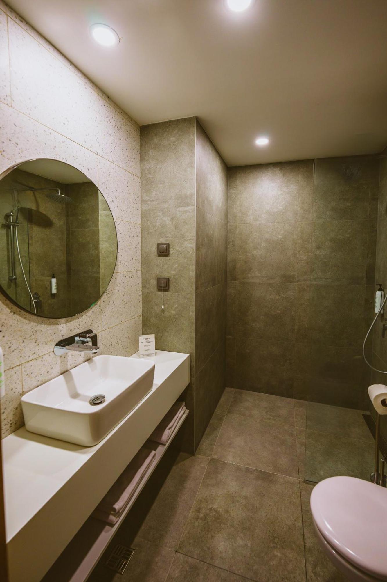 B1 Downtown Hotel 索菲亞 外观 照片