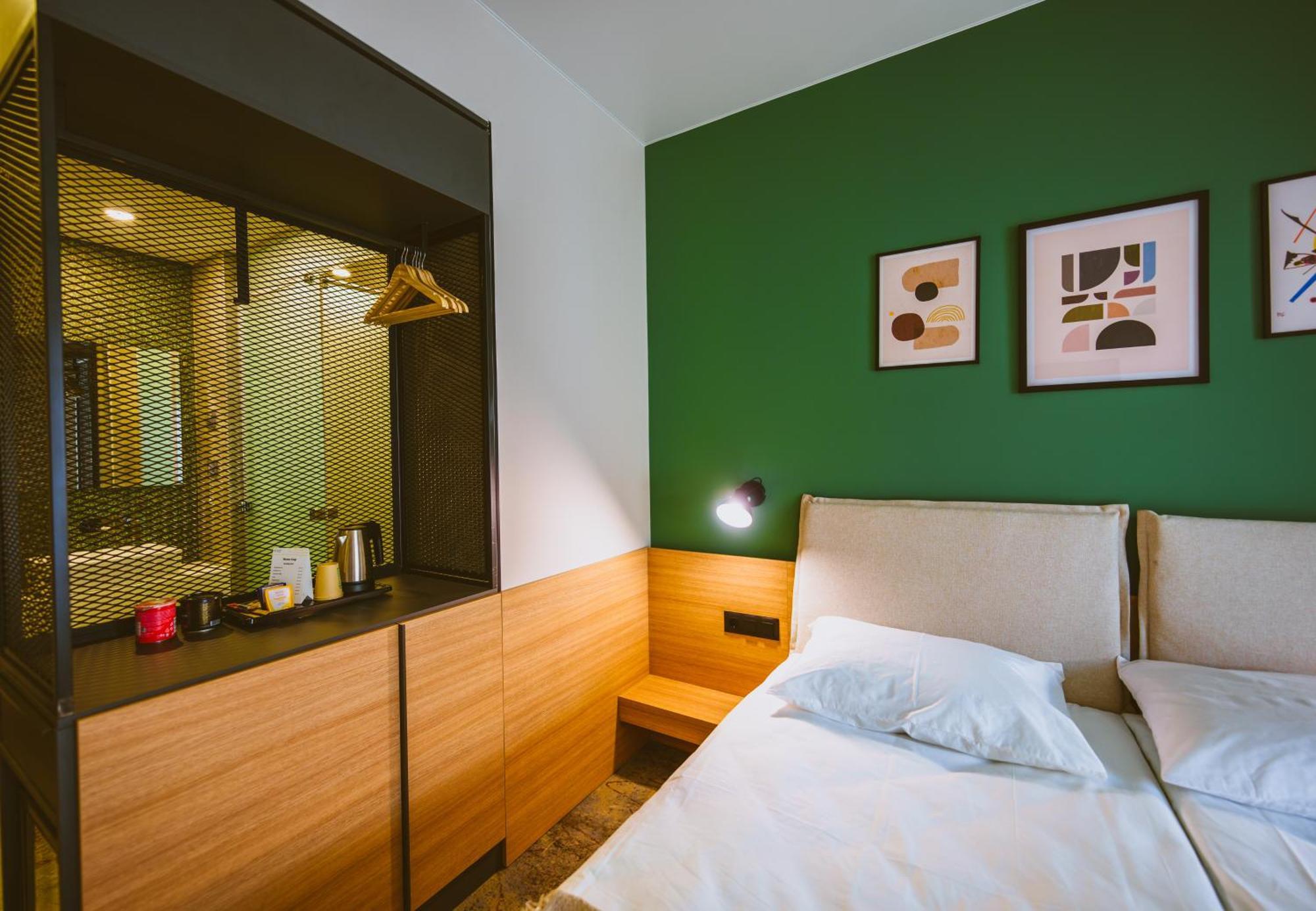 B1 Downtown Hotel 索菲亞 外观 照片