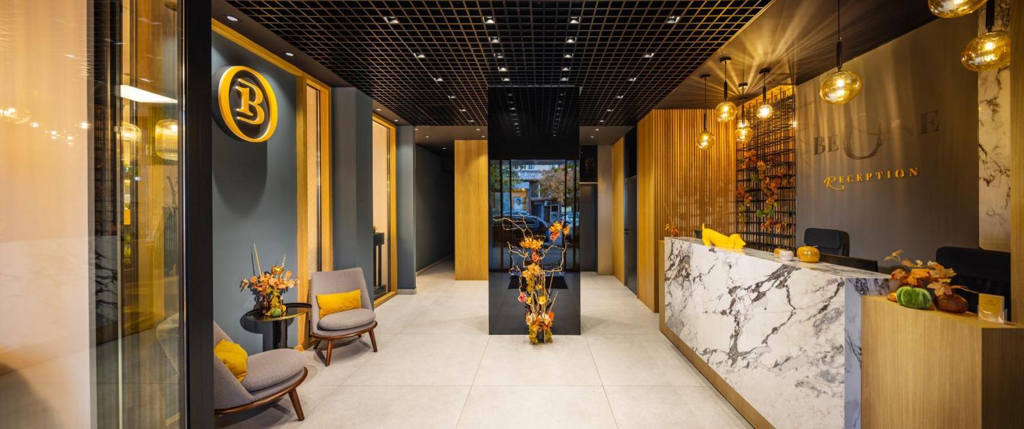 B1 Downtown Hotel 索菲亞 外观 照片