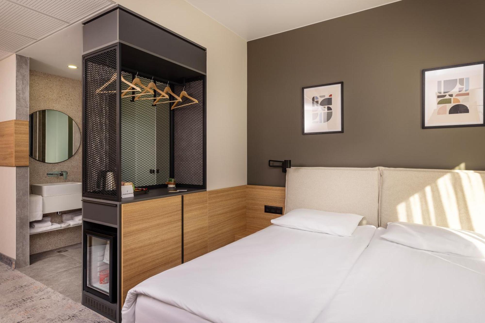 B1 Downtown Hotel 索菲亞 外观 照片