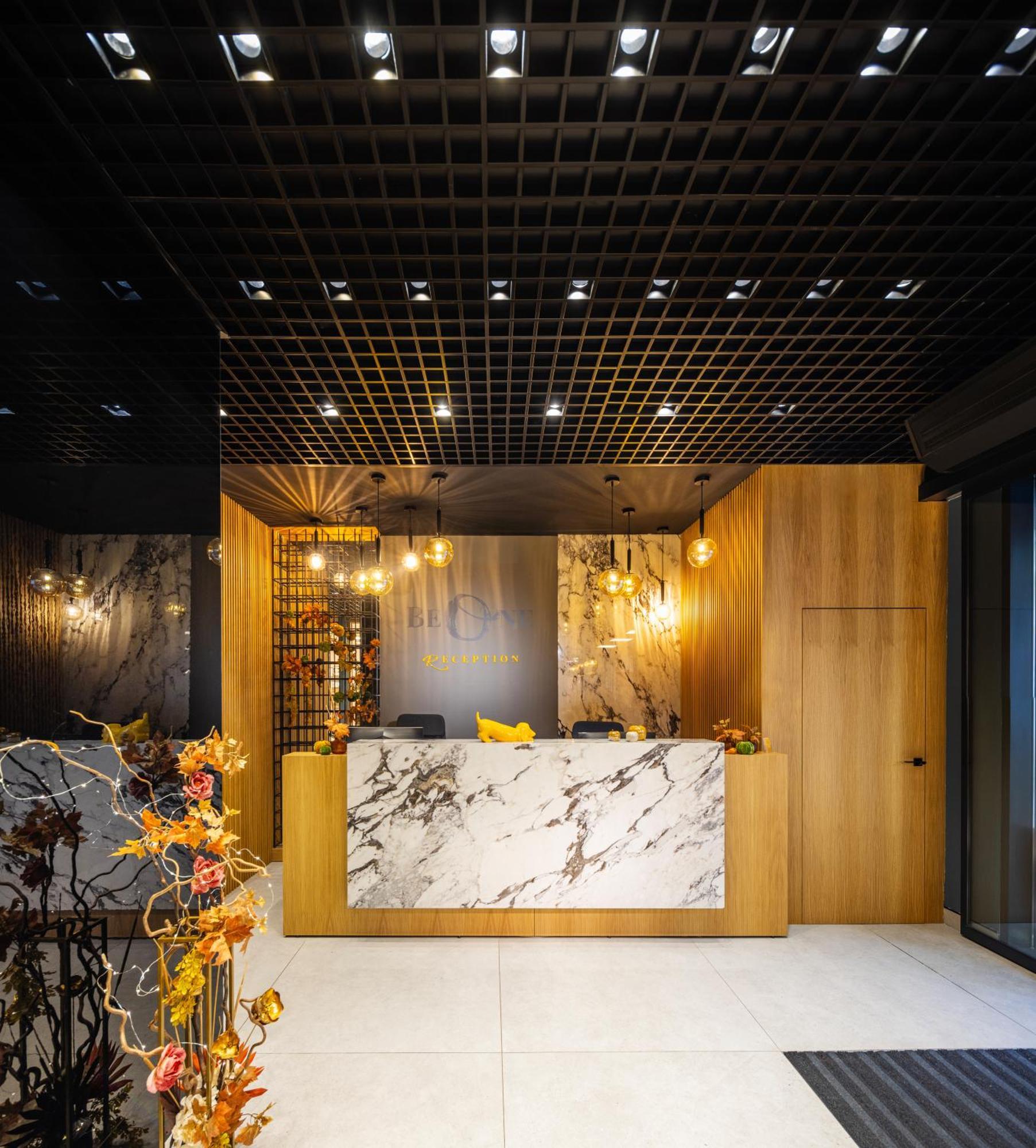 B1 Downtown Hotel 索菲亞 外观 照片